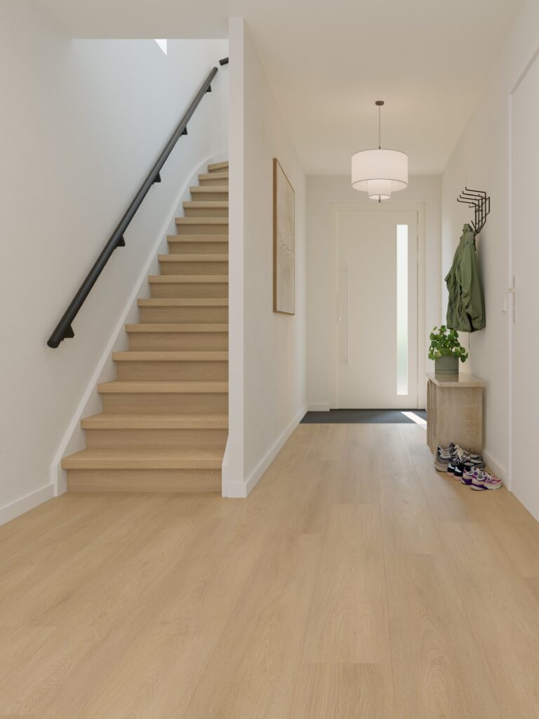 P.10.40.1 Select Oak Warm Sand Plank Hal