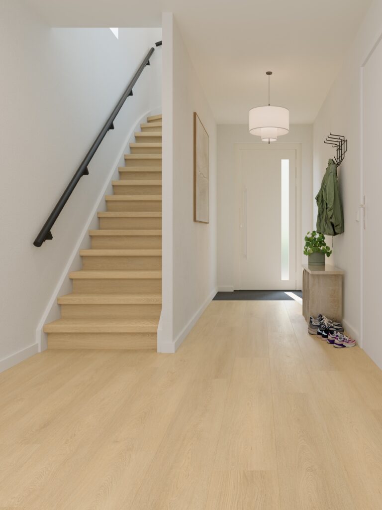 Pc.10.10.1 Select Oak Naturel Plank Click Hal