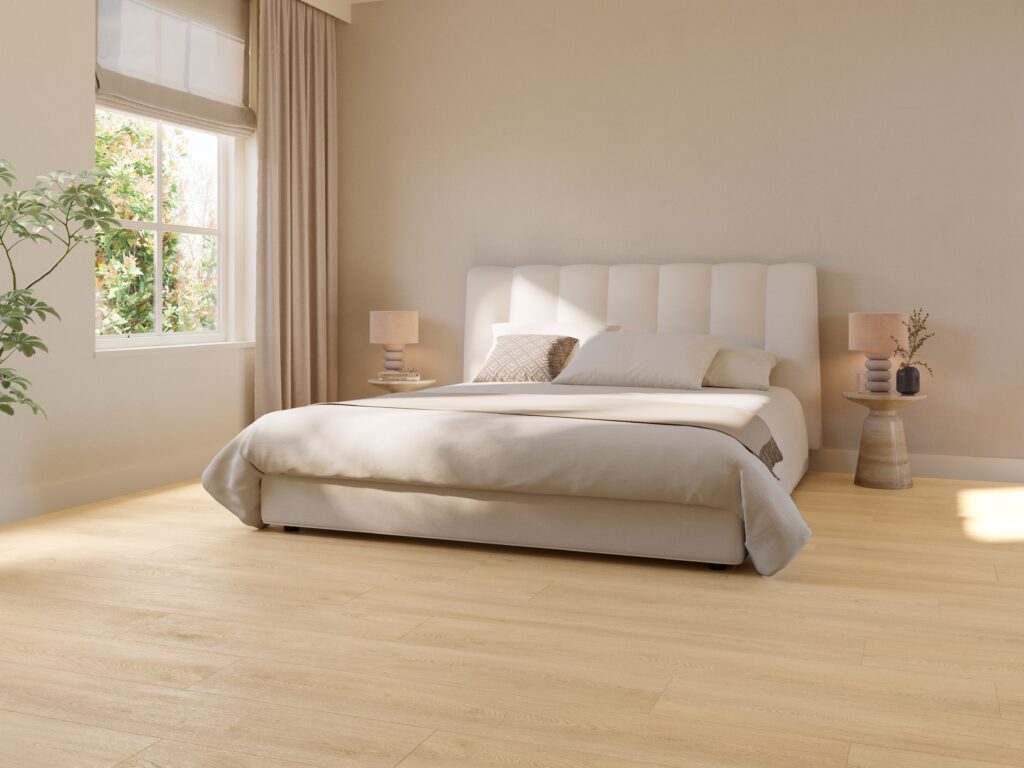 Pc.10.10.1 Select Oak Naturel Plank Click Slaapka