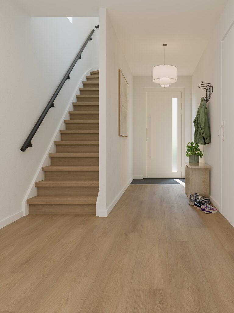 Tc.10.70.1 Select Oak Brown Traprenovatie